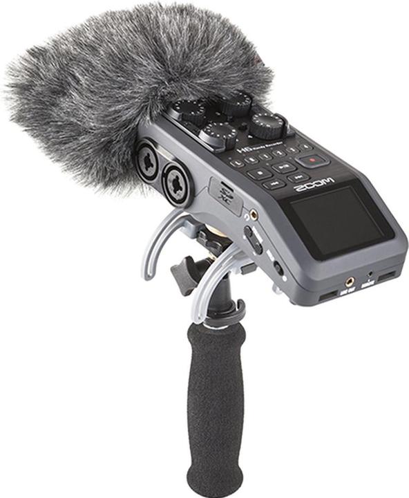 Immagine prodotto Rycote Kit audio (HD) Zoom H6 (Pelliccia)