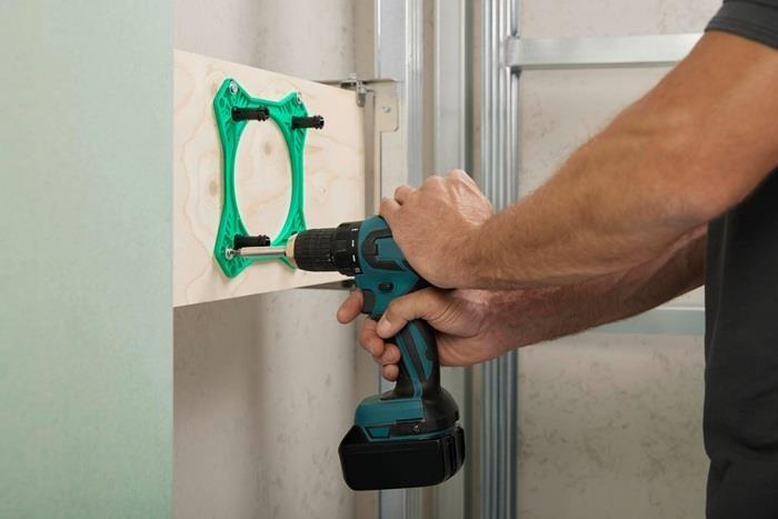 Produktbild Magni hansgrohe Grundkörper iBox universal 2 Rp 1/2, DN 15