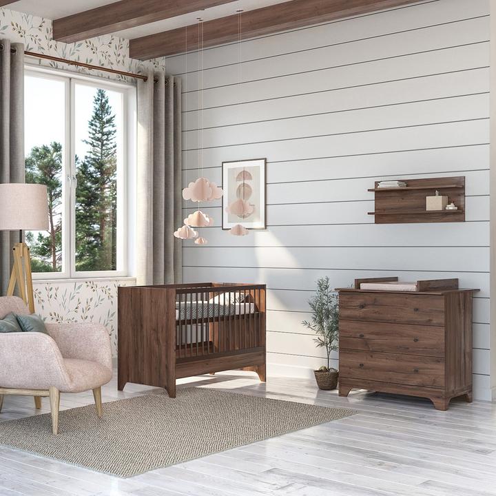Produktbild Bisal Nest Walnut mit Ansatz