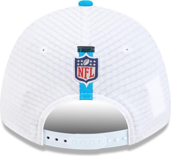 Actual product image New Era 9Forty Stretch Cap - Training 2024 Carolina Panthers