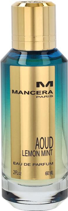 Produktbild Mancera Paris Exclusive Aoud Lemon Mint (Eau de Parfum, 60 ml)