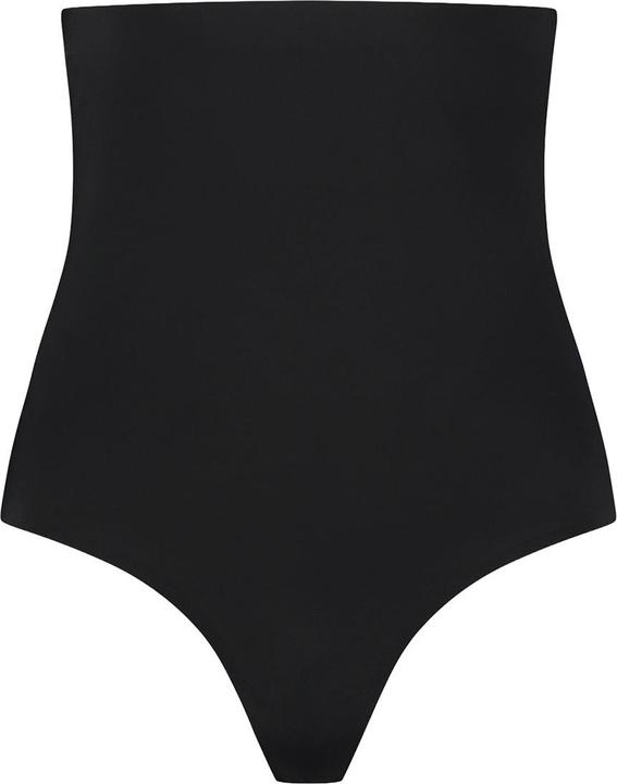 Immagine prodotto Bye Bra Shapingslip Invisible High Waist Thong (L, Confezione singola)