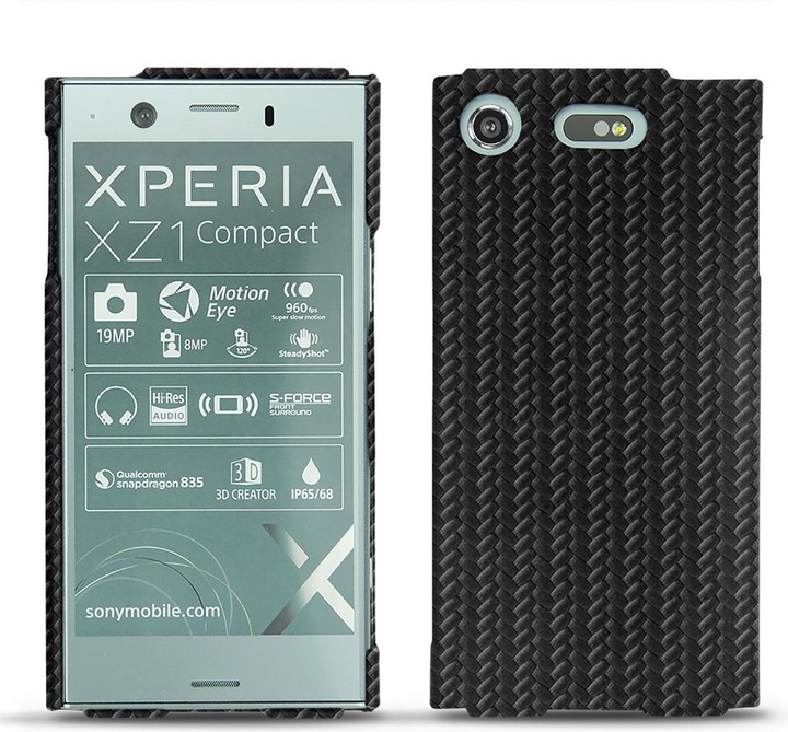 Produktbild Noreve Lederschutzhülle (Sony Xperia XZ1 Compact)