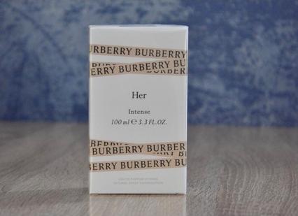 Actual product image Burberry HER - Intense Eau de Parfum (Eau de parfum, 100 ml)