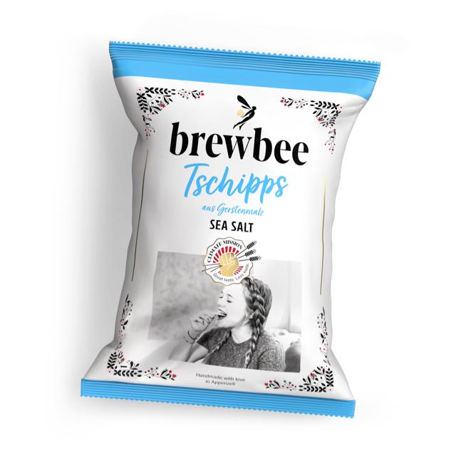 Produktbild Brewbee Tschipps (90 g)