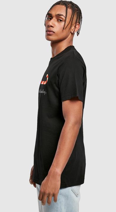 Produktbild Merchcode Christmas Loading T-Shirt Round Neck - 111707 (XL)