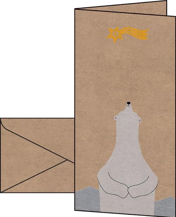 Sigel Weihnachtskarten (10 Stk.)