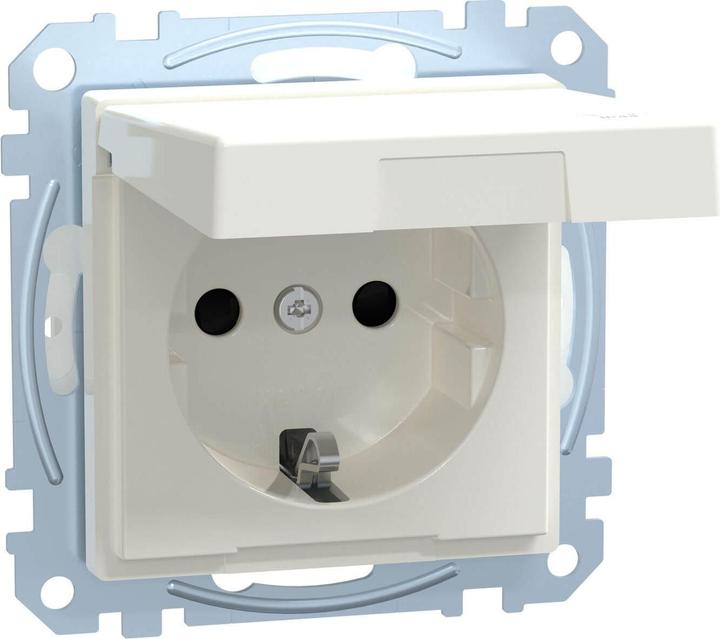Bianco polare lucido