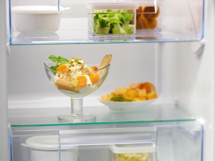 Image du produit Electrolux Congélateur vertical encastré 54 cm98 Lt, E (98 l)
