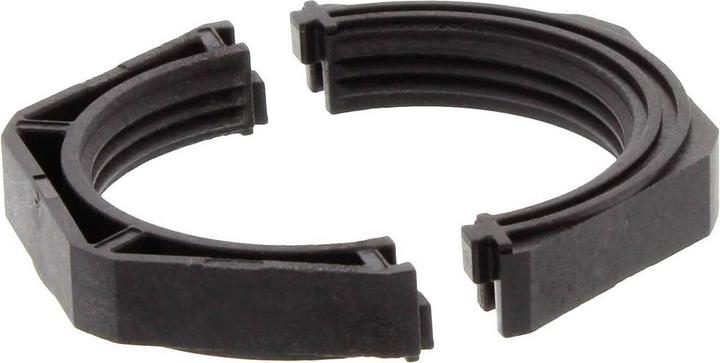 Conta-Clip KDS-GM 32 BK Contre-écrou M32 Polyamide 6.6 Noir 10 pcs. (M32)