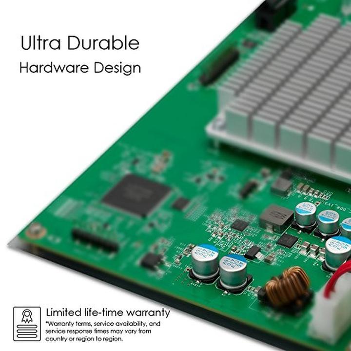 Productafbeelding Zyxel Schakelaar 24x GE GS1100-24E V3 (24 ports)