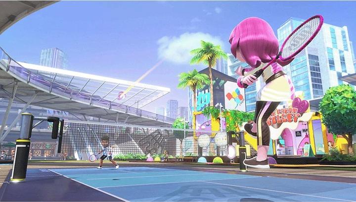 Actual product image Nintendo Switch - Switch Sports Set - ML