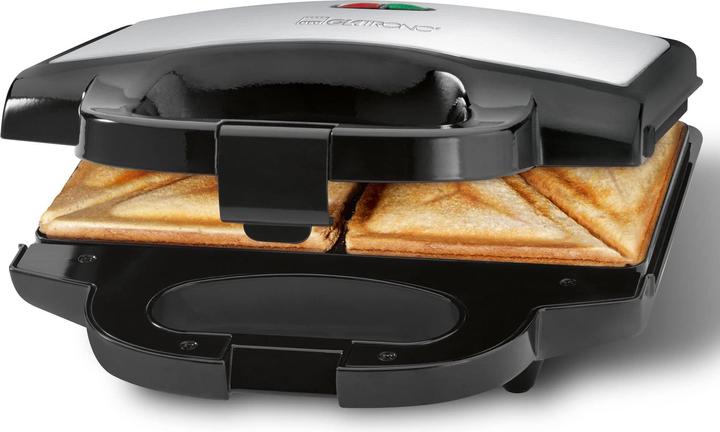 Clatronic Appareil à croque-monsieur
