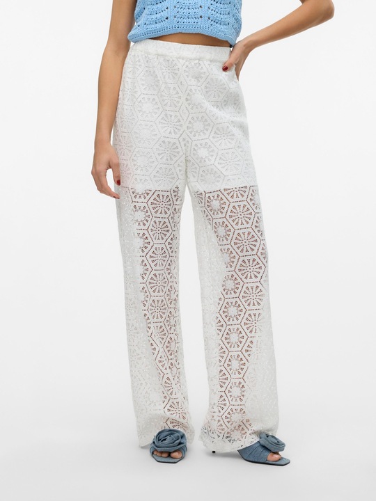 Actual product image Vero Moda VMHONEY High waist trousers Trousers (S)
