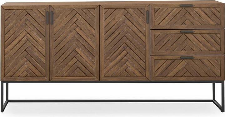 Image du produit La Redoute Interieurs Nottingham (180 x 43.50 x 85 cm)