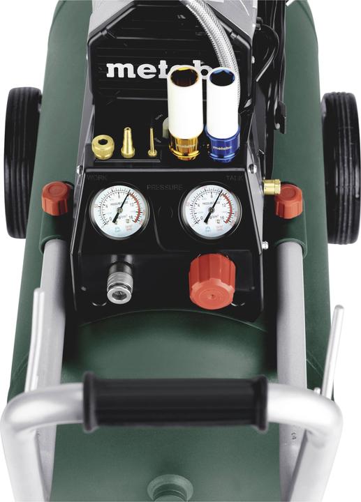 Actual product image Metabo Basic 270-50 OF Silent (50 l, 8 bar)