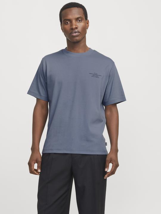 Immagine prodotto Jack & Jones Jprblachad Branding Ss Crew Neck Tee Sn (M)