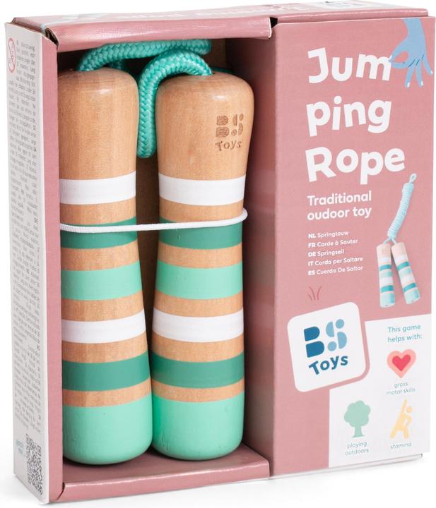 Produktbild BS Springseil Türkis (200 cm)