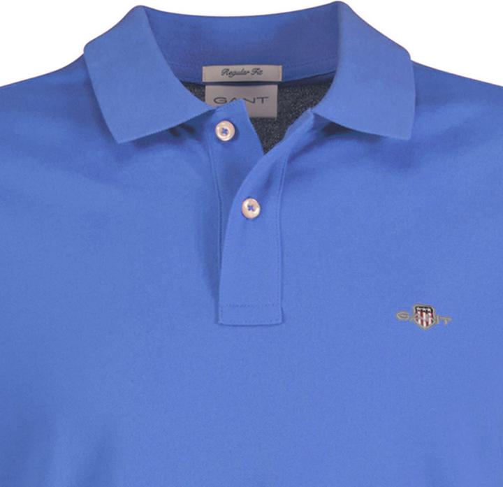 Actual product image GANT Regular Shield Pique Polo (5XL)
