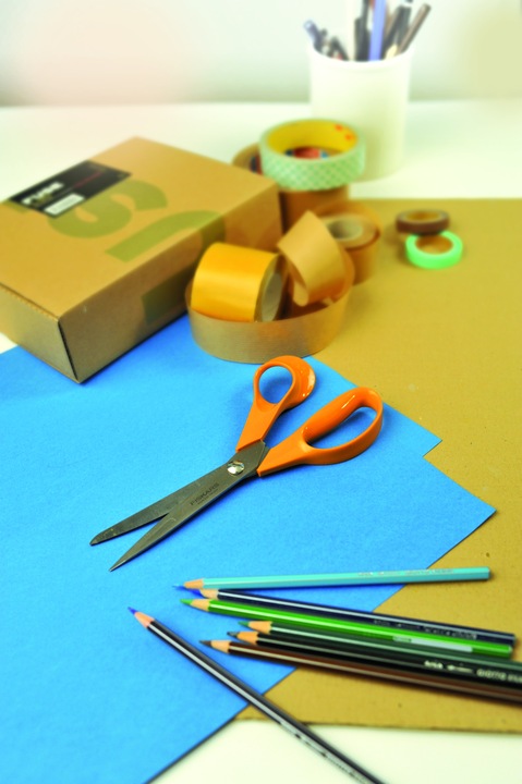 Actual product image Fiskars Classic (21 cm)