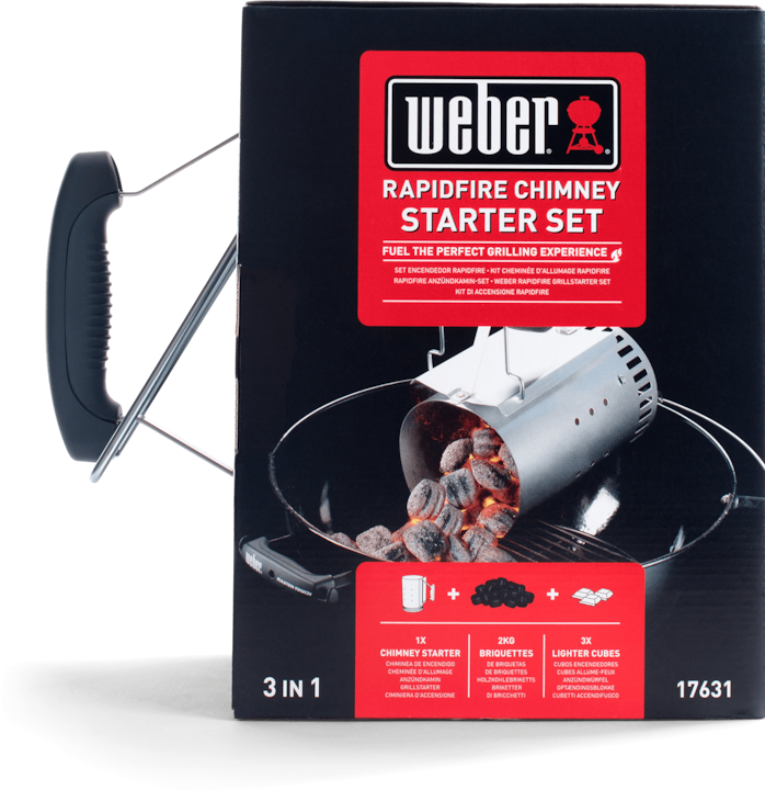 Produktbild Weber Anzünd-Set