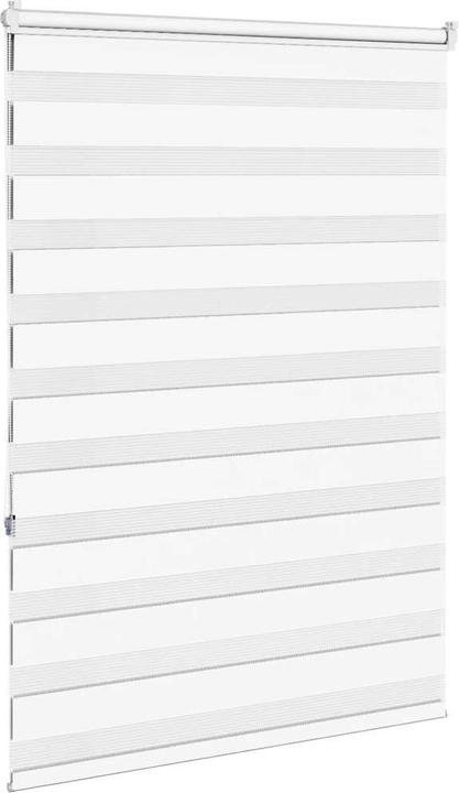 Produktbild vidaXL Zebra-Jalousie (115 x 150 cm)