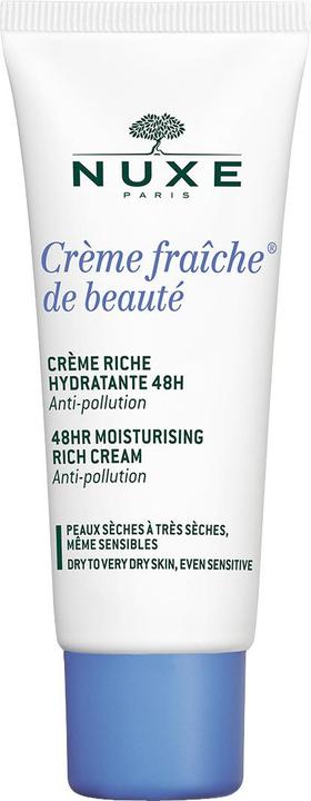 Actual product image Nuxe De Beauté Riche Hydratant (re) (30 ml, Day cream)