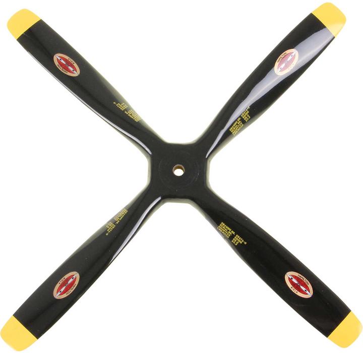 Biela carbon luftschraube electric 14x8