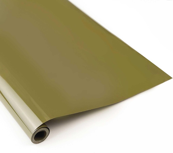 Immagine prodotto Planet-Hobby Pellicola adesiva verde militare 10 metri