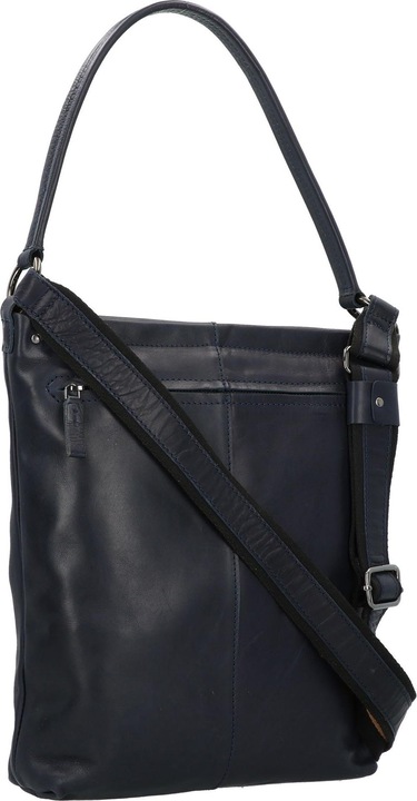 Actual product image Harolds Caugio Schultertasche Leder 27 cm