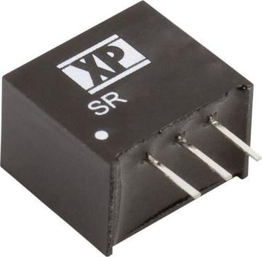 Produktbild XP Power DC/DC-Wandler 4.75... 34V 3.3V Fest 1.65W
