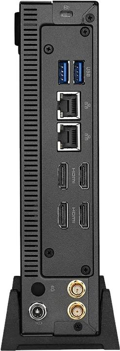 Actual product image Gigabyte BRIX Pro GB-BSRE-1605 (rev. 1.0) (AMD Ryzen Embedded V1605B)