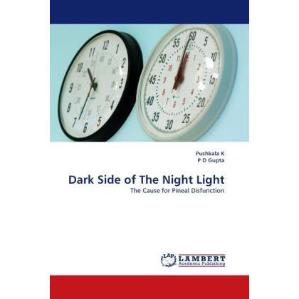 Thumbnail - Dark Side of The Night Light, Fachbücher von P. D. Gupta, Pushkala K