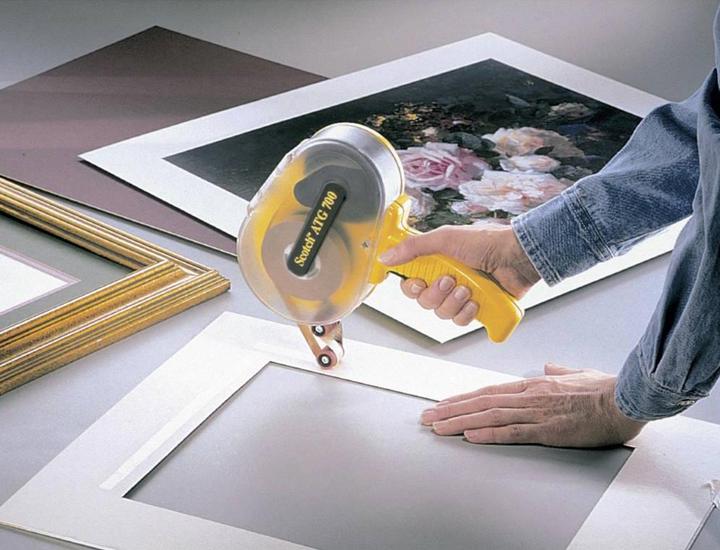 Actual product image Scotch Atg700