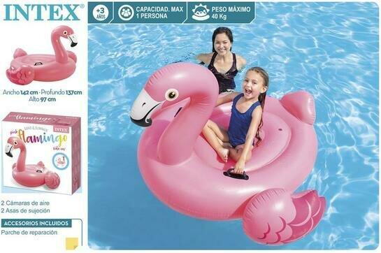 Immagine prodotto Intex Flamingo Ride On