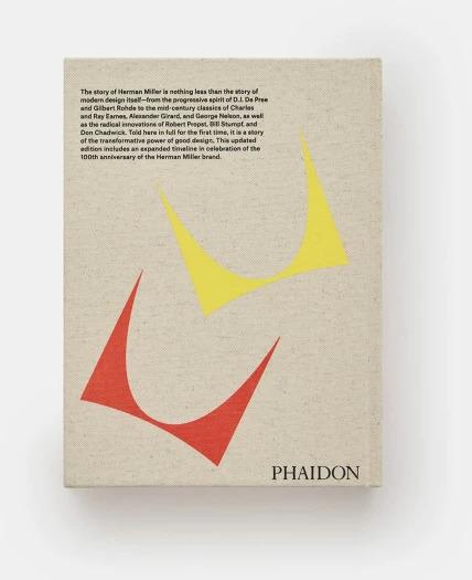 Actual product image Herman Miller (English, Amy Auscherman, Leon Ransmeier, Sam Grawe, 2023)