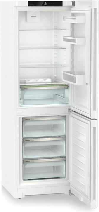 Produktbild Liebherr Pure NoFrost KühlGefrierkombination mit EasyFresh 330 lC (330 l)