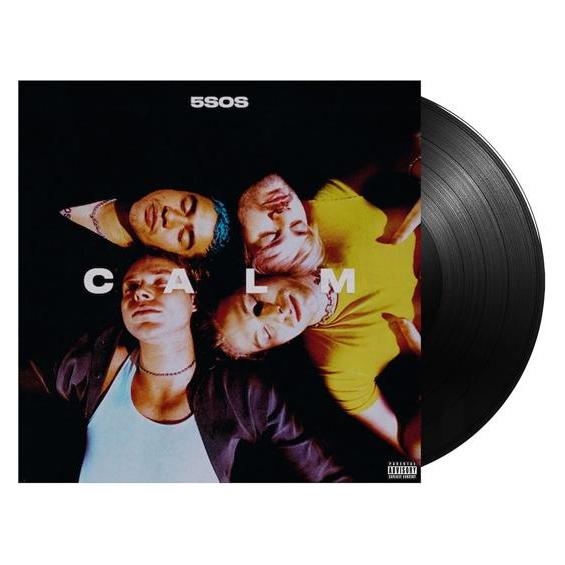 Interscope Kalmte (Vinyl), Vinyl
