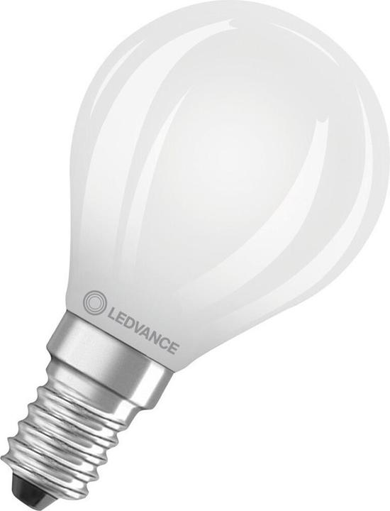 Ledvance LEDCLP60 DIM 5.9W 827 FILFR E14 P (E14, 5.90 W, 806 lm, 1 x, D)