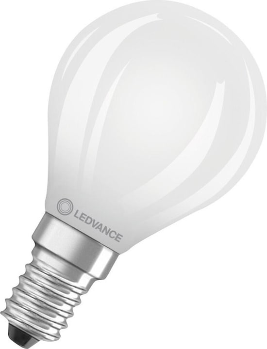 Ledvance LEDCLP60 DIM 5.9W 827 FILFR E14 P (E14, 5.90 W, 806 lm, 10 x, D)
