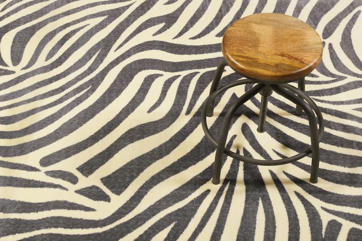 Produktbild Wecon Home Zebra (160 x 225 cm)