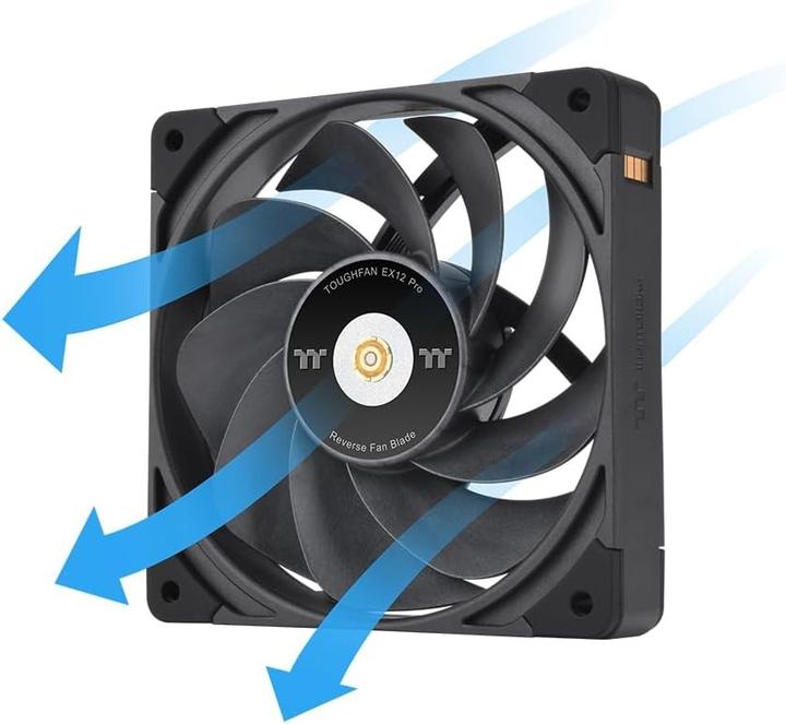 Image du produit Thermaltake EX14 Pro (140 mm, 3x)