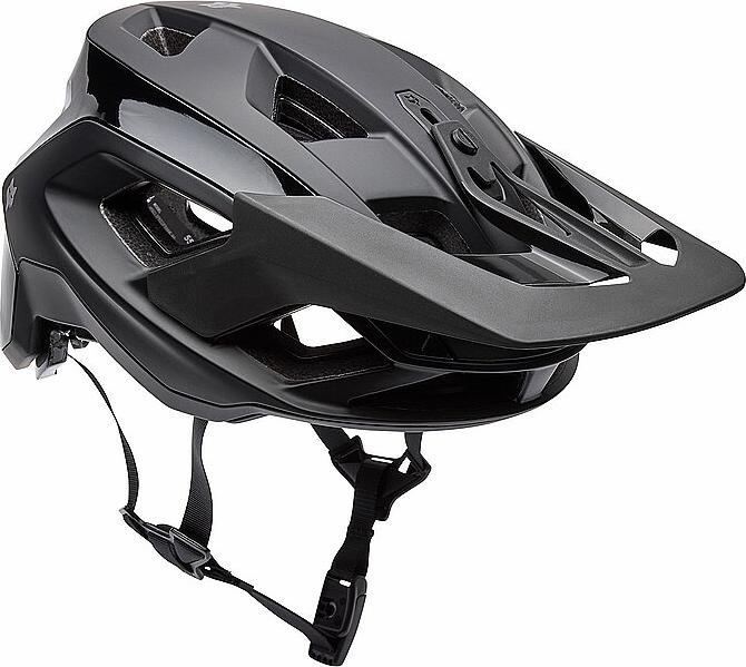 Fox Helmet 24 Speedframe Rs Mt Blk Ce Mt (51 - 55 cm)