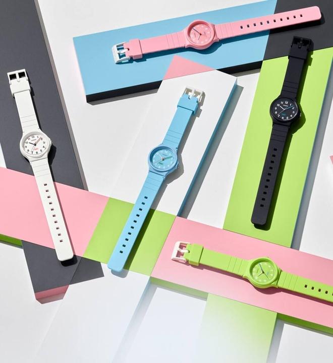 Produktbild Casio LQ-24B-1BDF (Analoguhr, 42 mm)