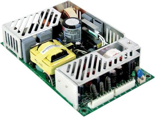 Produktbild MeanWell Schaltnetzteil 5V 24V 15V -15V