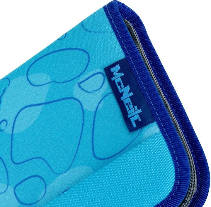 Immagine prodotto Mc Neill Accessori astuccio per matite pieno di 23 pezzi.