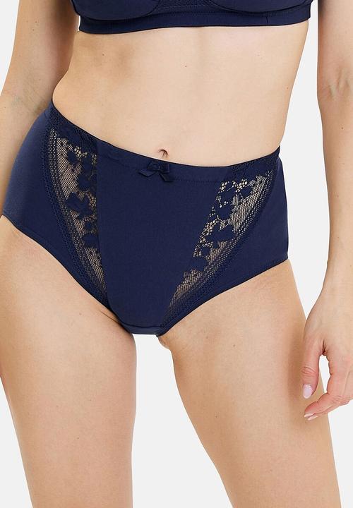 Produktbild Sans Complexe Maxi-Slip Jeanne mit Bauchweg-Effekt (38, Einzelpack)