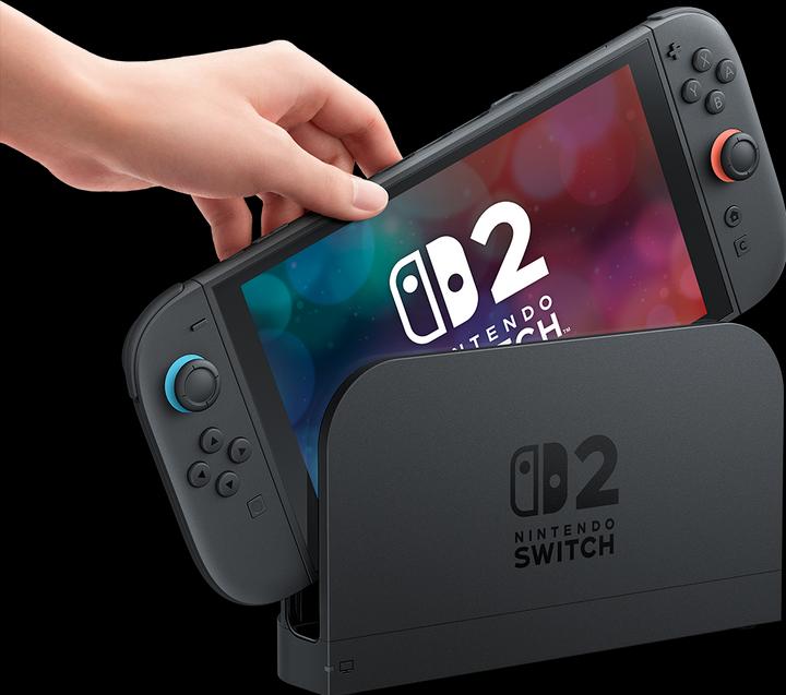 Productafbeelding Nintendo Switch 2