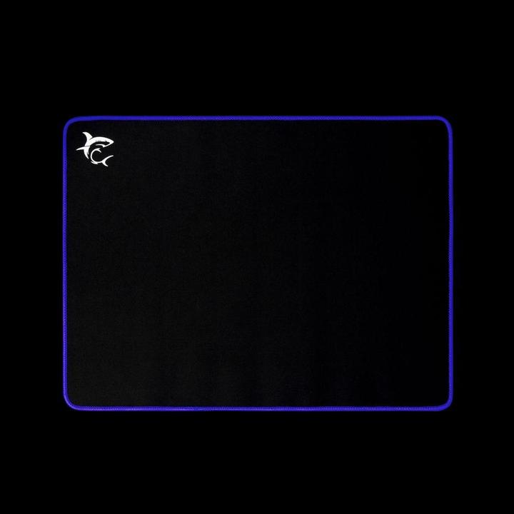 Produktbild White Shark Mouse pad for games Blue Knight, 400x300x3mm