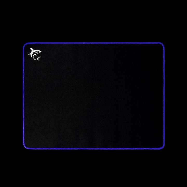 Produktbild White Shark Mouse pad for games Blue Knight, 400x300x3mm